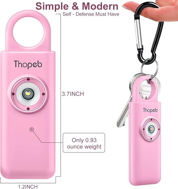 Thopeb–The Original Personal Safety Alarm - Image 7