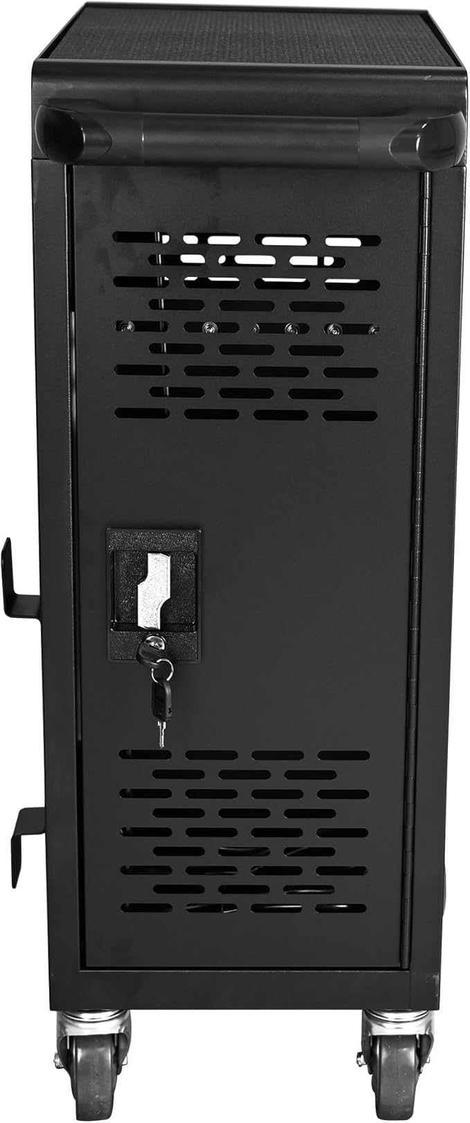 TIOPLY Laptop Charging Cart, 16 Device Tablet Storage Carts - Image 9