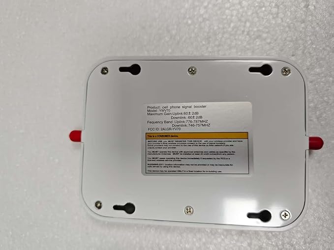 Verizon Cell Phone Signal Booster - Image 9