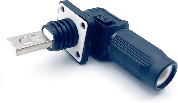 1 Set Battery Energy Storage Connector, Quick Plug Terminal High Current - Image 4