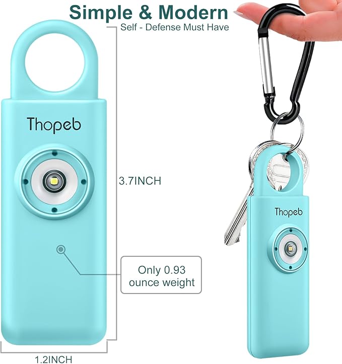 Thopeb–The Original Personal Safety Alarm - Image 3