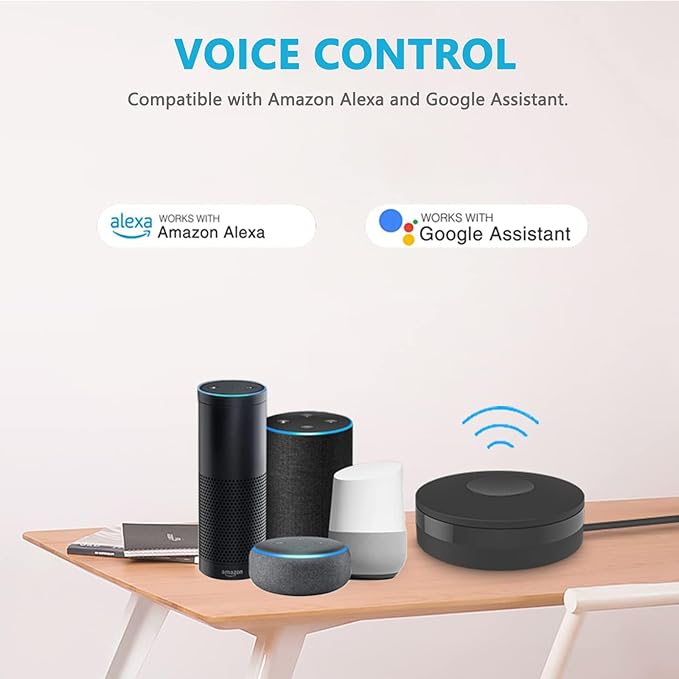 SENCKIT WiFi Smart Remote Controller Smart Home IR Universal Remote Blaster - Image 3