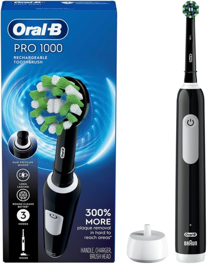 Oral-B Pro 1000 Rechargeable Electric Toothbrush - Image 7