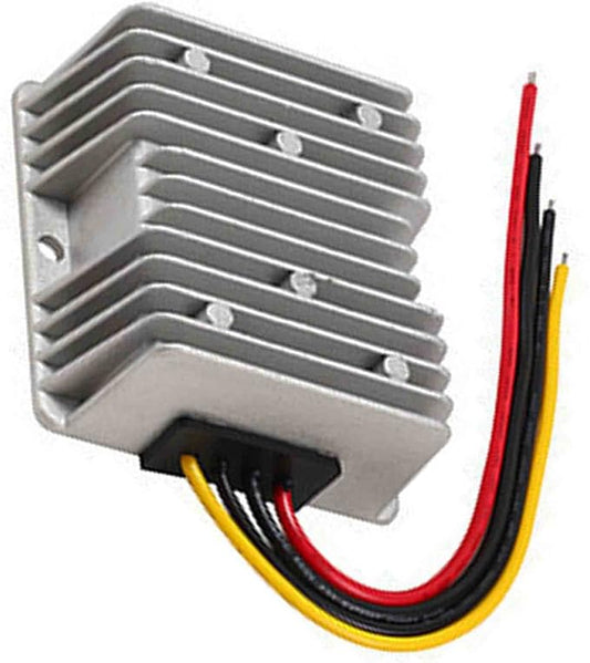 MGGi DC Booster Voltage Regulator, 12V Step Up to 48V 3A 145W Converter Boost by MGGi