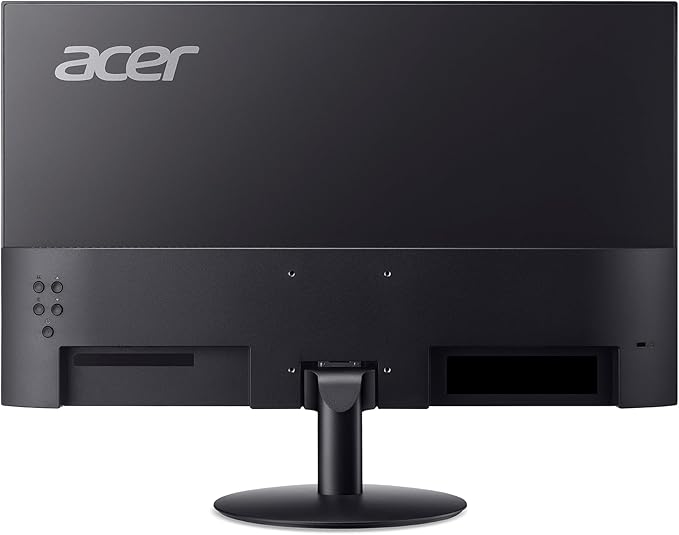 Acer 23.8" Professional Home Office Monitor | Full HD | Ultra-Thin | Zero-Frame - Image 10