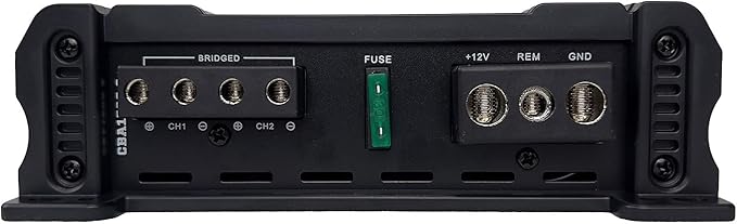 Orion Cobalt Series CBA1500.2 High Efficiency 2-Channel Class A/B Amplifier - Image 3