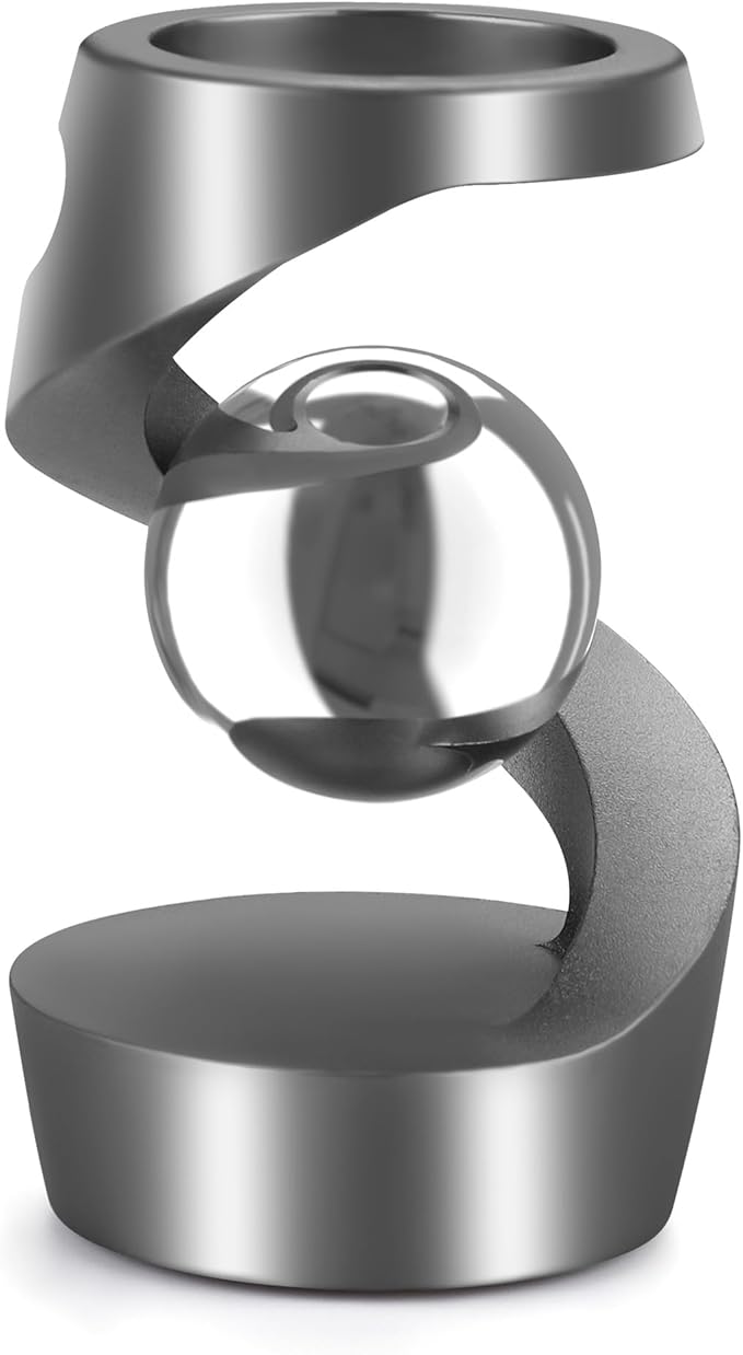 Kinetic Desk Toys, Kinetic Spinning Desk Toy, Desk Fidgets by DOLASEVDirect