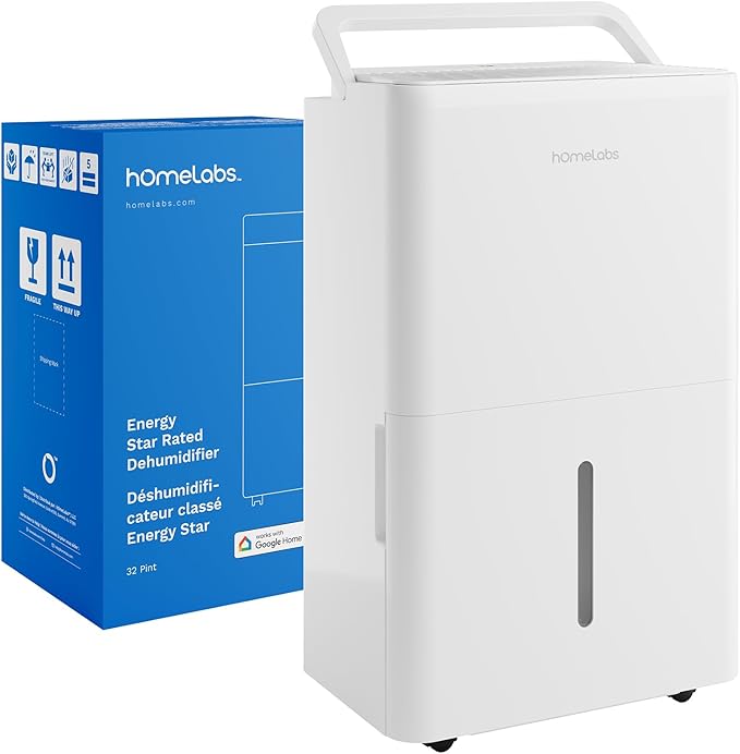 hOmeLabs Dehumidifier by hOmeLabs