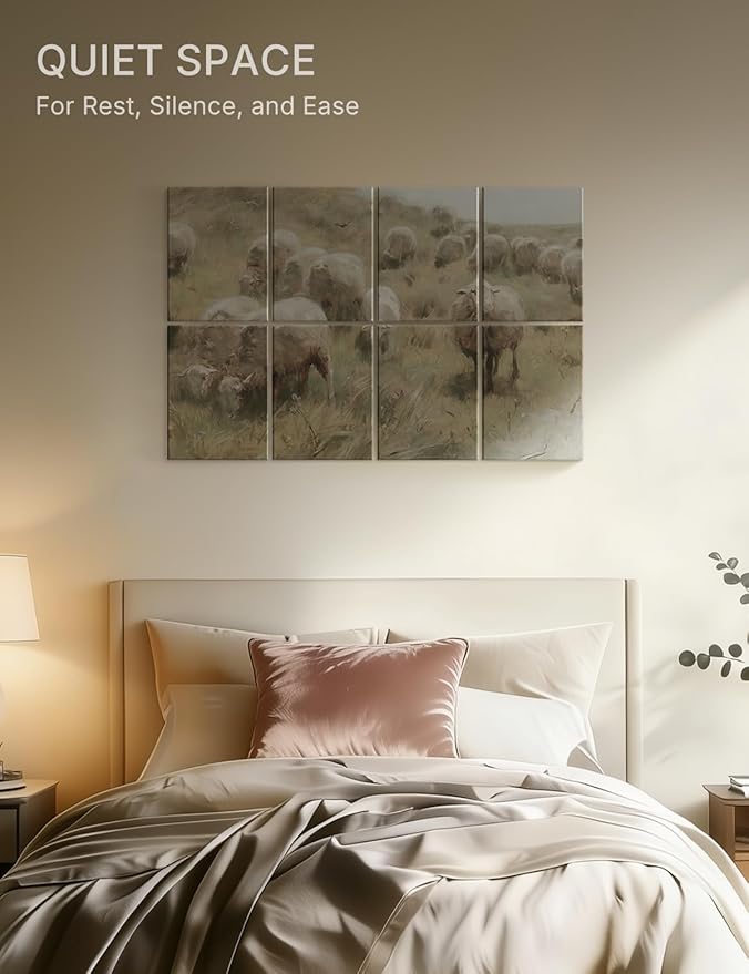 Wall Art Acoustic Panels, Decorative Sound Absorbing Panels - Image 6