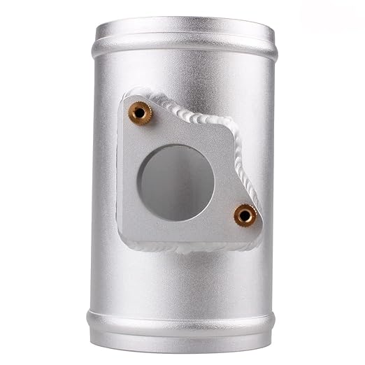 BARTOO Air Flow Meter Base MAF Sensor Mount Fit by BARTOO