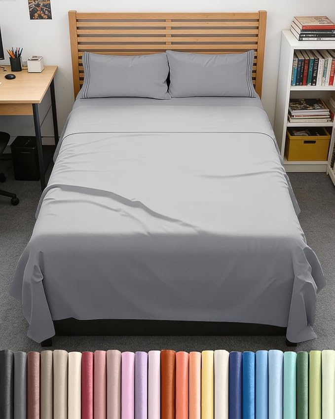 Full XL Bed Sheet Set by CGKUnlimited