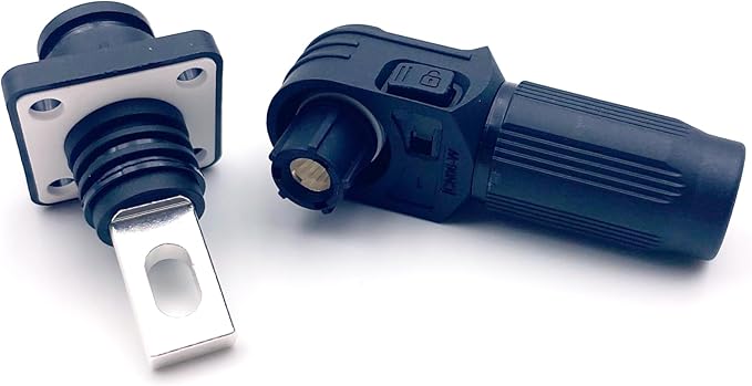 1 Set Battery Energy Storage Connector, Quick Plug Terminal High Current - Image 6