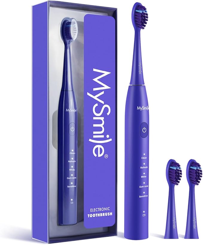 MySmile DY156 Electric Toothbrush by MySmile