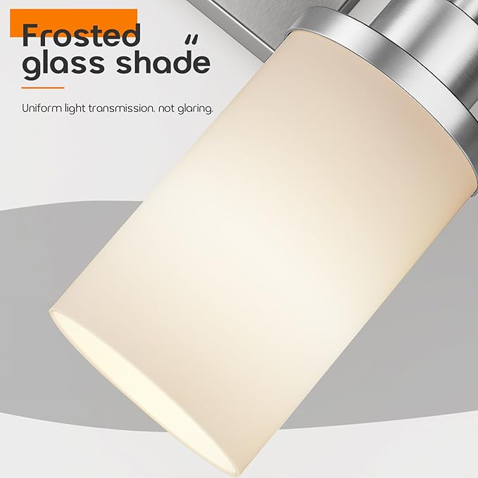 AONEON 4-Light Vanity Lighting Fixtures - Image 5