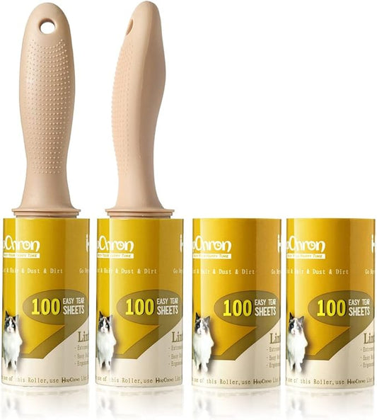 HapChron Lint Rollers for Pet Hair Extra Sticky, Lint Remover Go Beyond Animal by HapChron