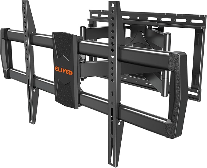 ELIVED Heavy Duty TV Wall Mount by ELIVED
