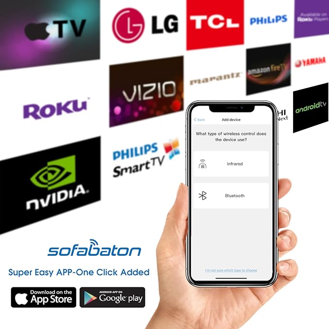 SofaBaton U2 Universal Remote Control - Image 3