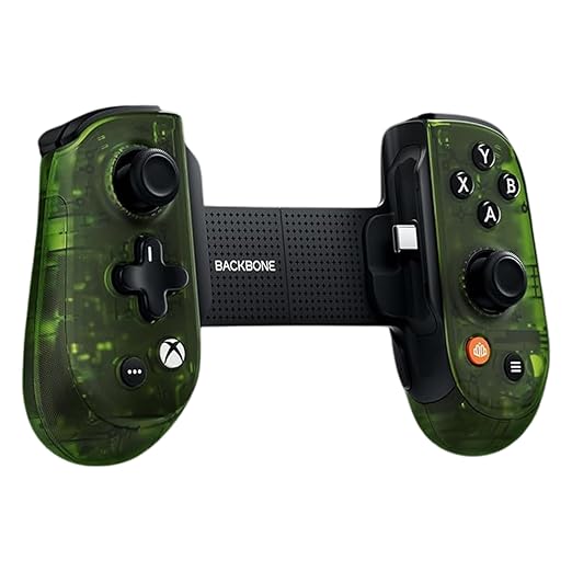 Backbone Pro Mobile Gaming Controller Xbox Edition – Phone Controller - Image 9
