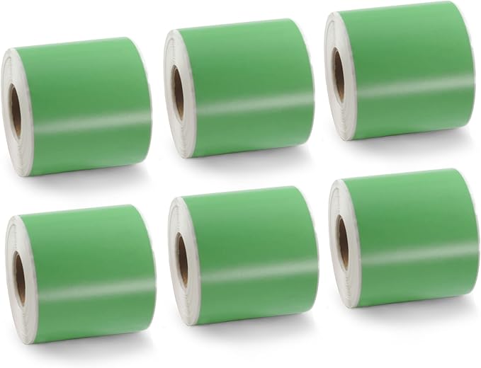 BETCKEY Colored Labels Compatible by BETCKEY
