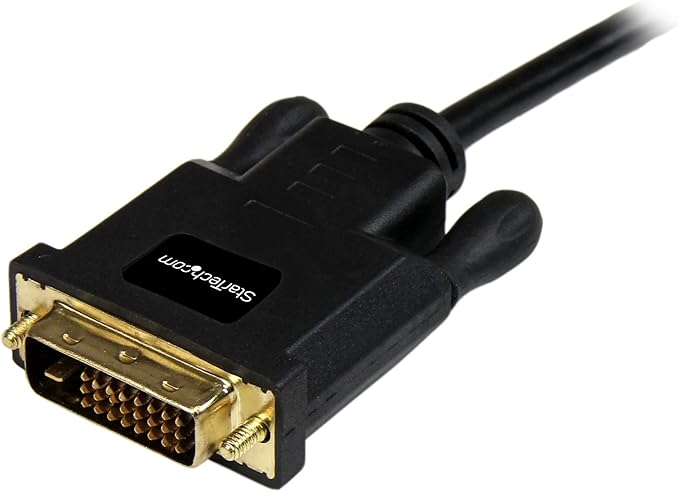 StarTech.com 6ft Mini DisplayPort to DVI Cable - Image 6