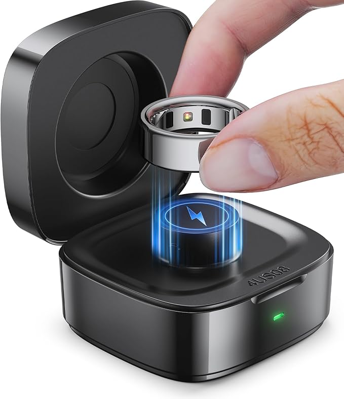 Wireless Charging Case Compatible by Vokelater