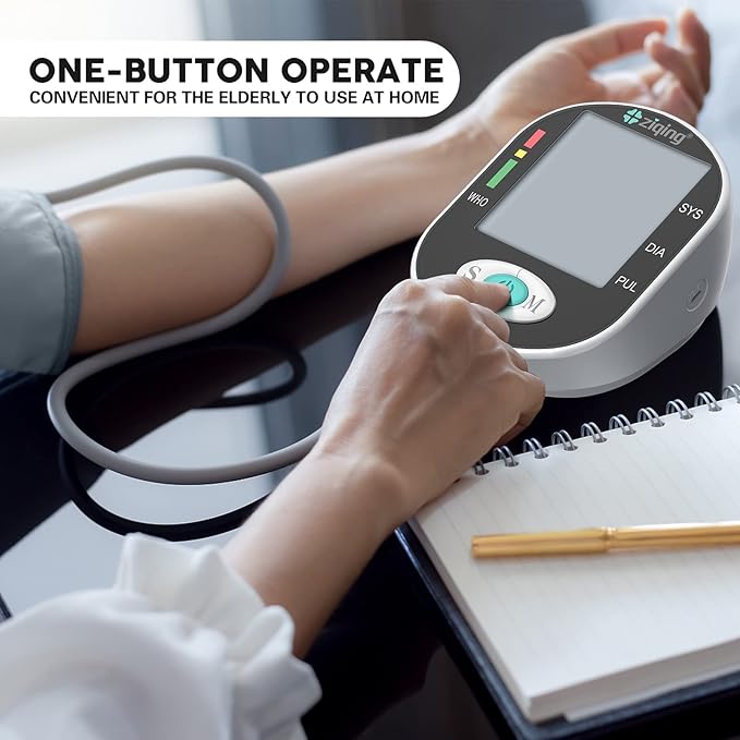 Blood Pressure Monitors, Bp Monitor - Image 2
