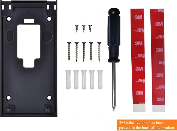Fansoun No-Drill Adhesive Mount - Image 7