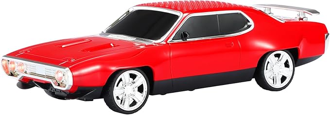 WSTER Retro Car Bluetooth Speaker by WSTER
