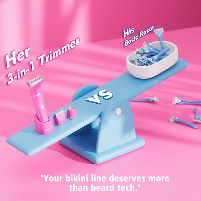 Bikini Trimmer for Women - Image 7