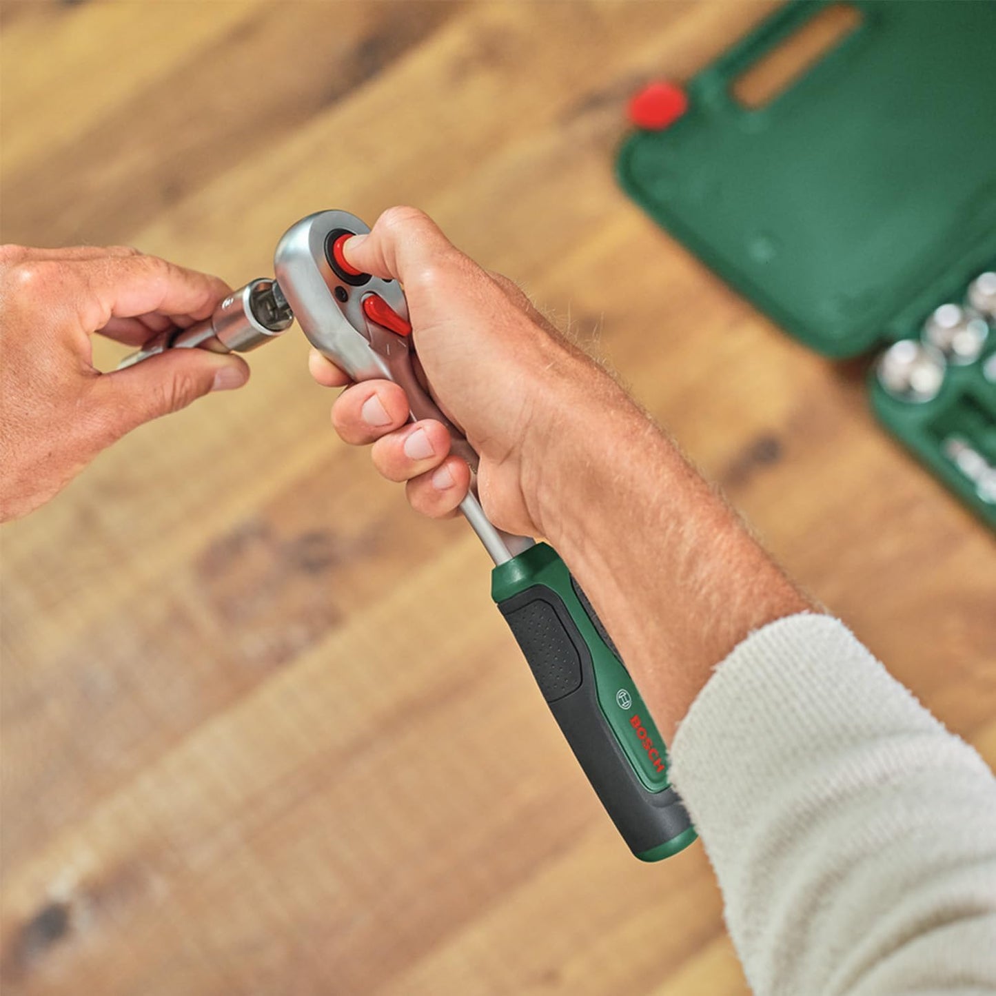 Bosch 1/2" Ratchet