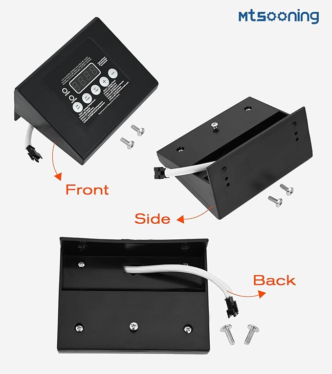Mtsooning 990050048 Digital Control Panel LED Display Replacement - Image 6