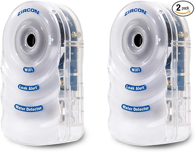 Zircon Leak Alert WiFi- 2 Pack by Zircon