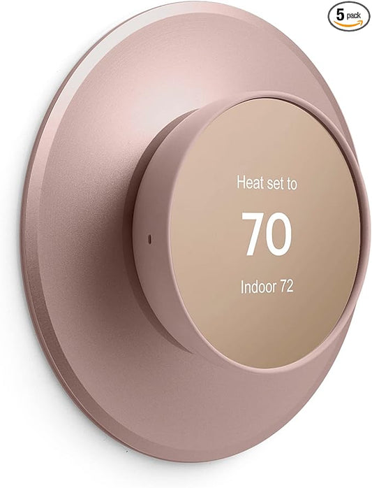 POPMAS Nest Thermostat Wall Plate by POPMAS