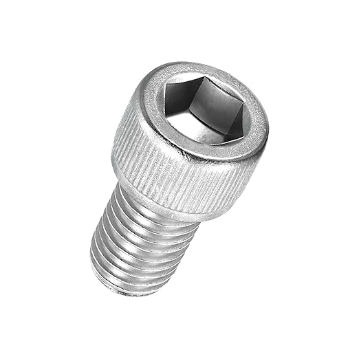 Kozelo 8pcs Socket Head Cap Screws by Kozelo