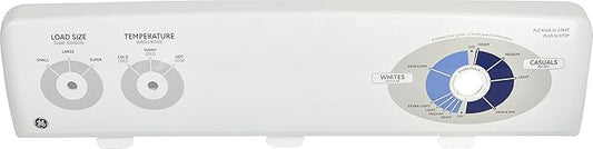 General Electric WH42X10650 Backsplash Assembly by GEAppliances