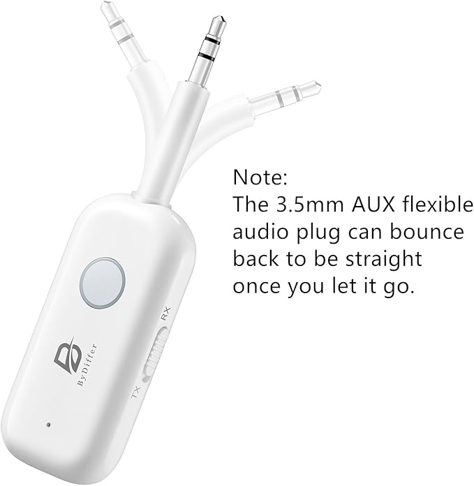 Bluetooth 5.2 Audio Transmitter Receiver - Image 8