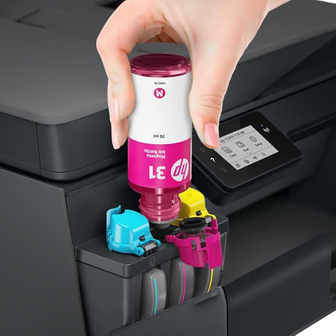 HP Smart Tank Plus 570 Wireless All-in-One Ink Tank Printer - Image 26