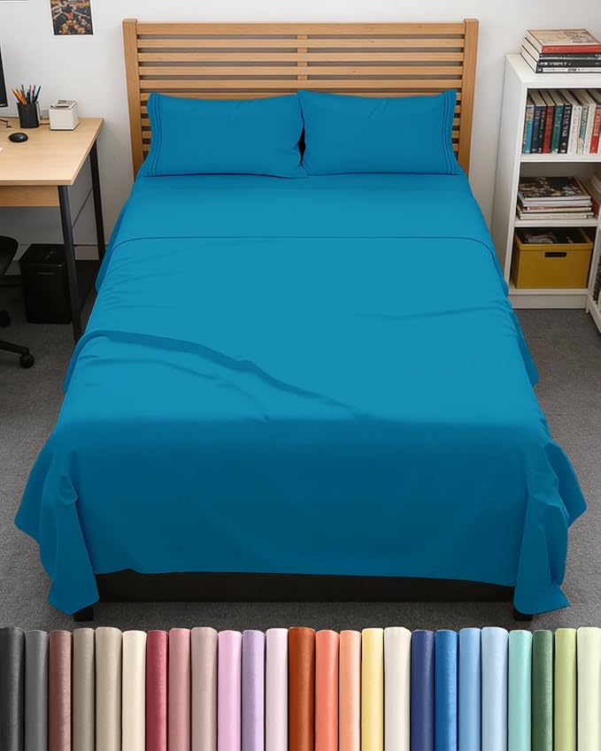 Full XL Bed Sheet Set by CGKUnlimited