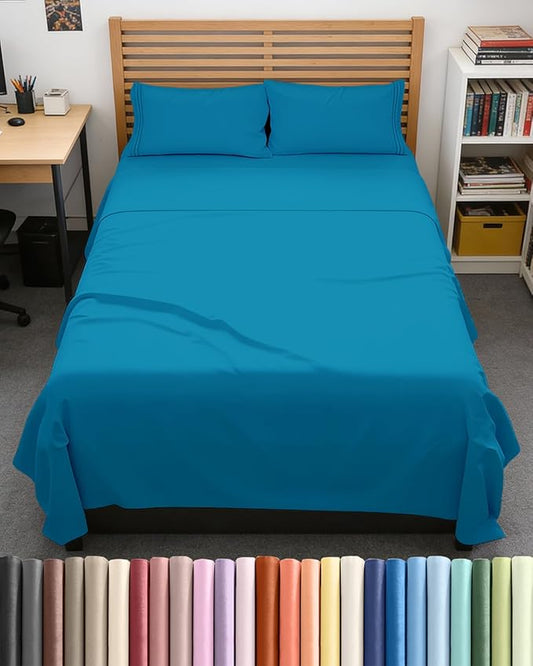 Full XL Bed Sheet Set by CGKUnlimited