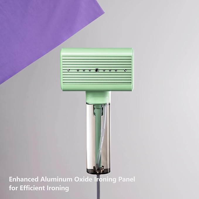G10 Pro Steamer for Clothes, Global Voltage Adaptation Handheld Garment Steamer - Image 7