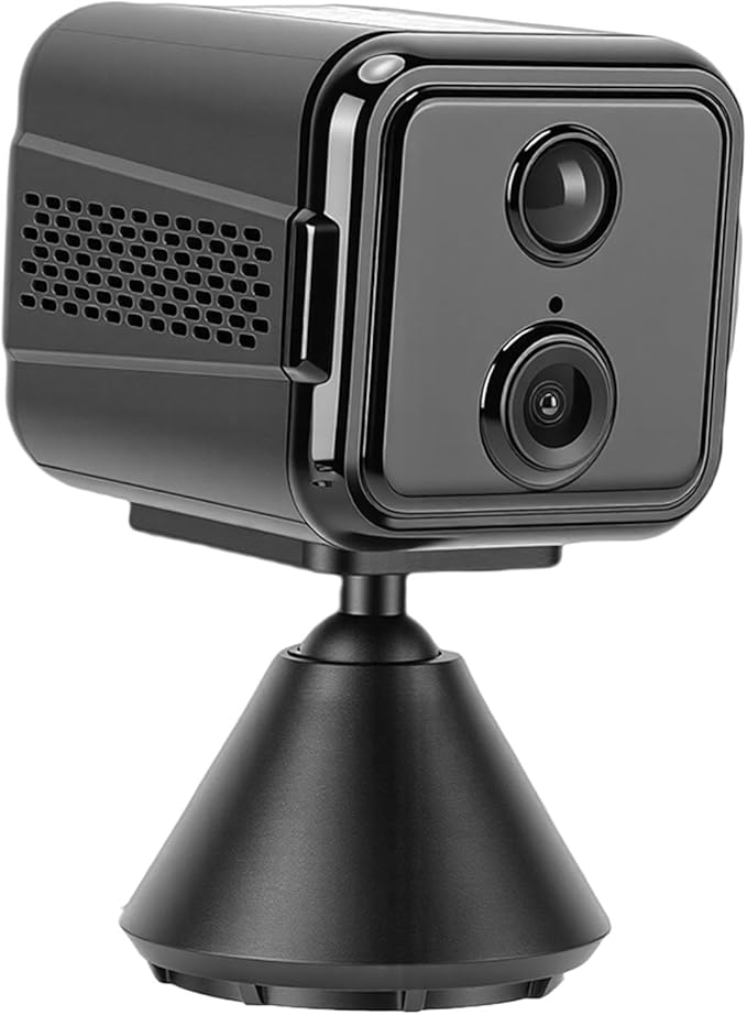 Fabater Indoor Security Camera, 4K 3MP 2.4GHz 5GHz Dual Band AI Motion by Unknown