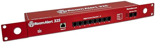 Room Alert 32S Proactive Secure Environment Monitor - Image 2