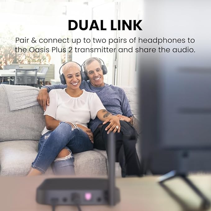 Avantree Oasis Plus 2 Bluetooth 5.3 Transmitter - Image 6