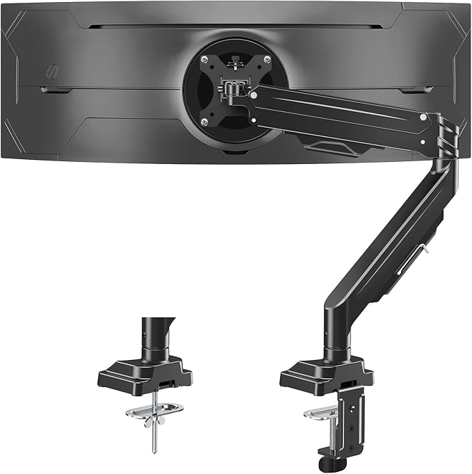 DreamAxis Heavy Duty Single Monitor Arm by Unknown