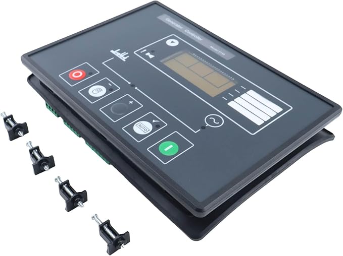 NETYANPI Auto Generator Controller Module Panel DSE5110 - Image 3