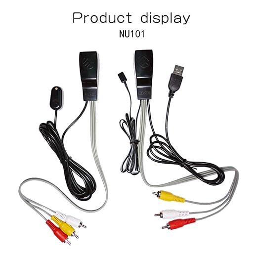 SZBJ IR Infrared Home Appliance Audio andvideo Sharing Device Component Video - Image 3