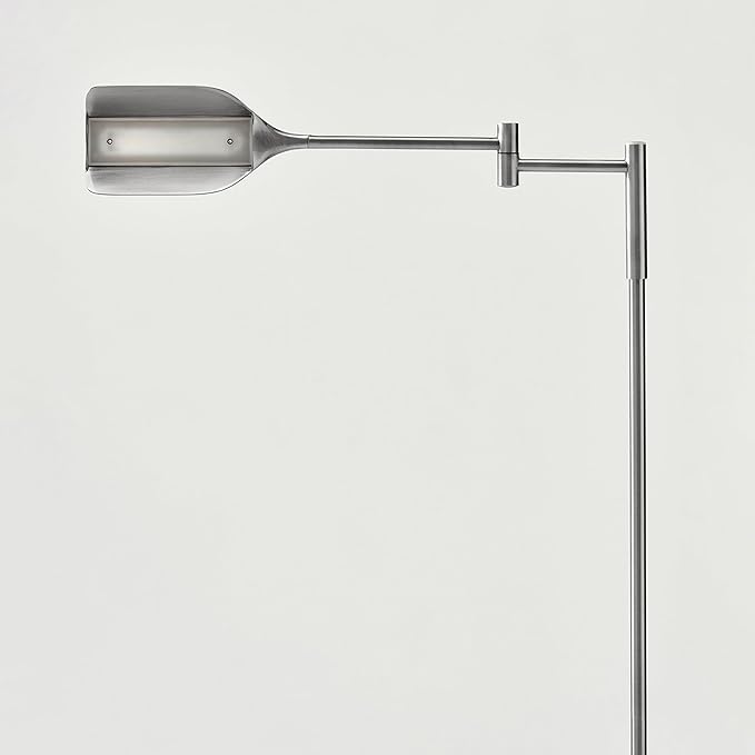 Brightech Leaf Pharmacy LED Reading Lamp, Dimmable Floor Lamp - Image 9