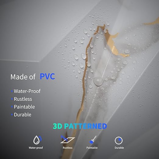 Art3dwallpanels 33 Pack 3D Wall Panel Diamond - Image 3