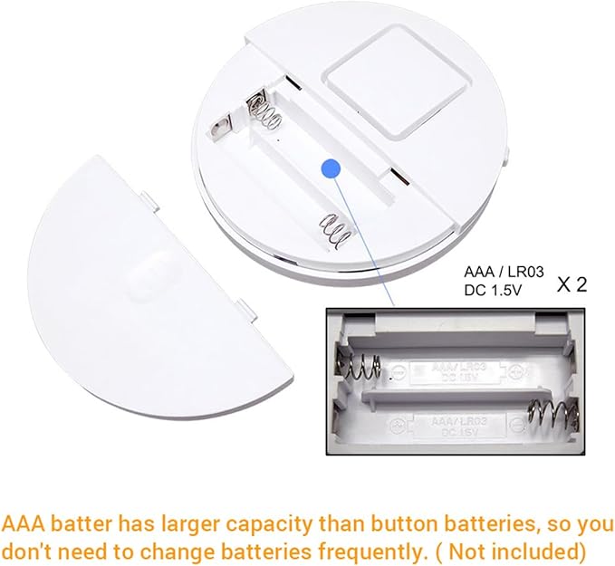 EVA LOGIK Modern Ultra-Thin Window Alarm - Image 4