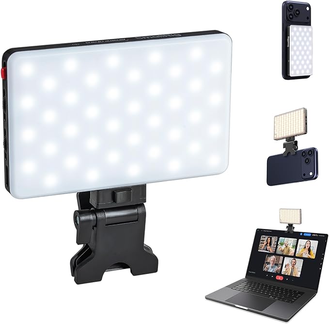 SmallRig M3 Magnetic Selfie Phone Light by SmallRig